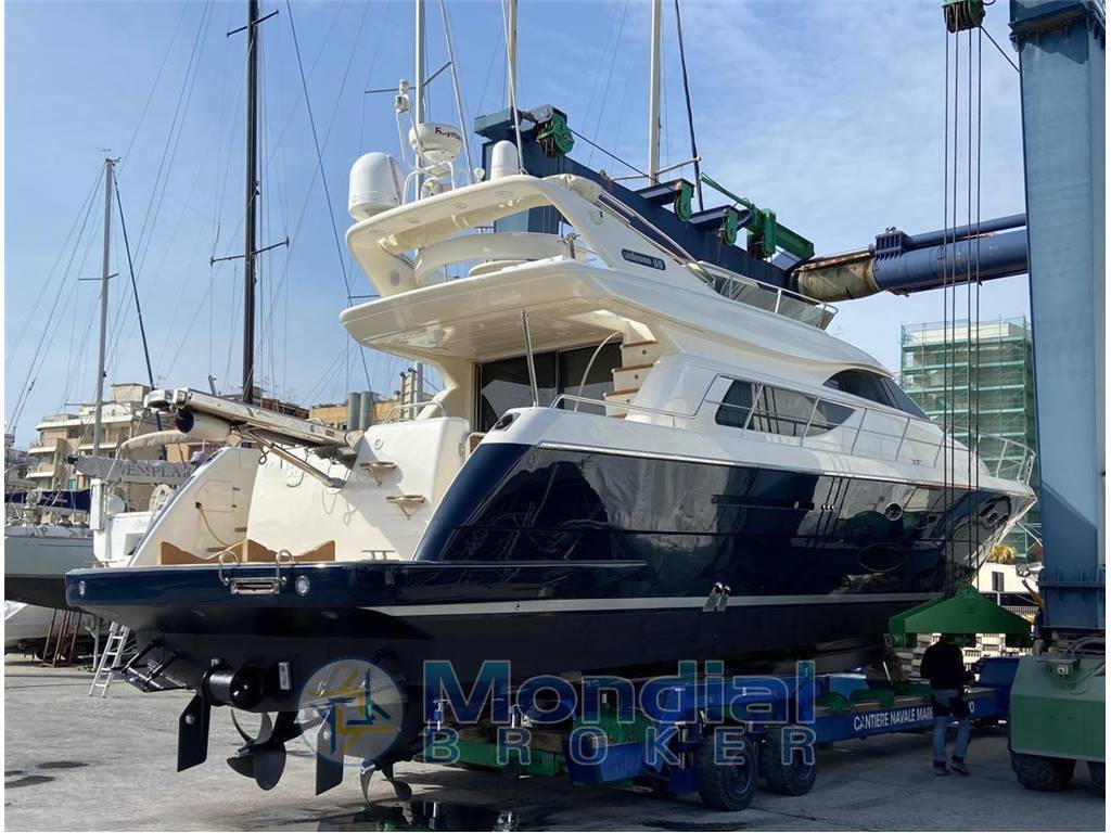 Uniesse 58 fly