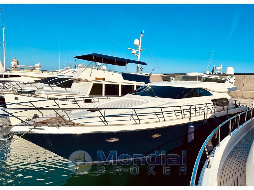 Uniesse 58 fly