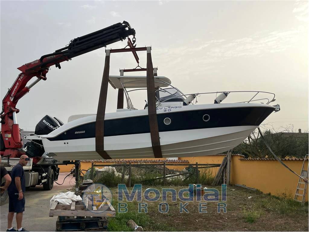 Sessa Key largo 30