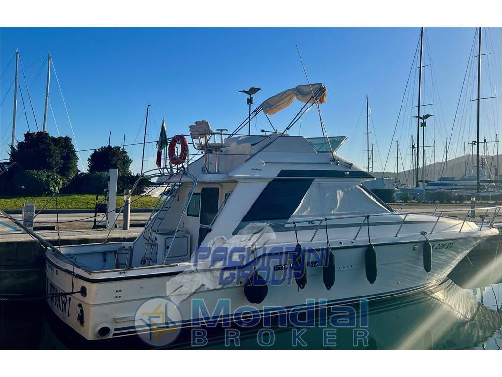 Sea ray 430 convertibile