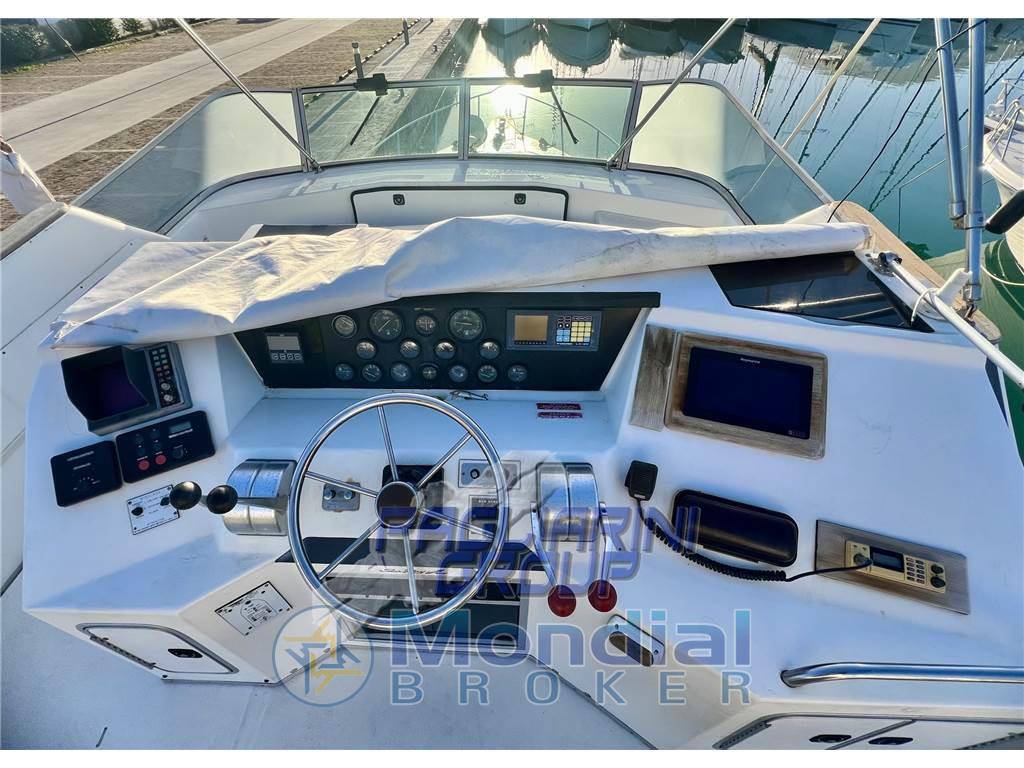 Sea ray 430 convertibile