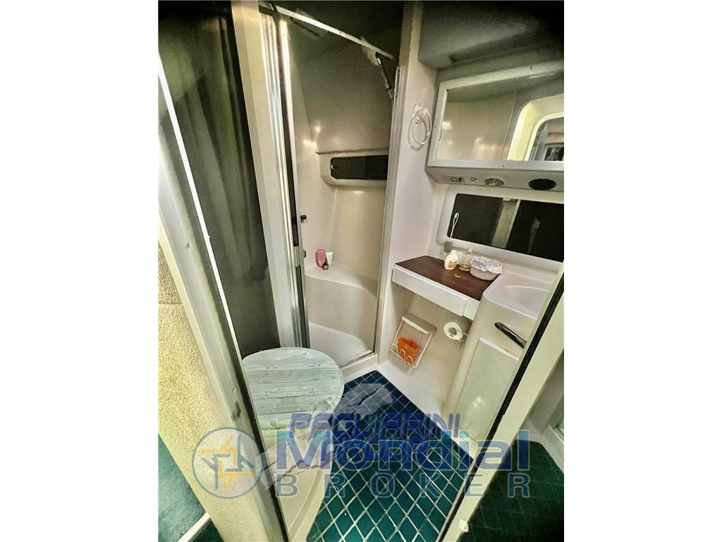 Sea ray 430 convertibile