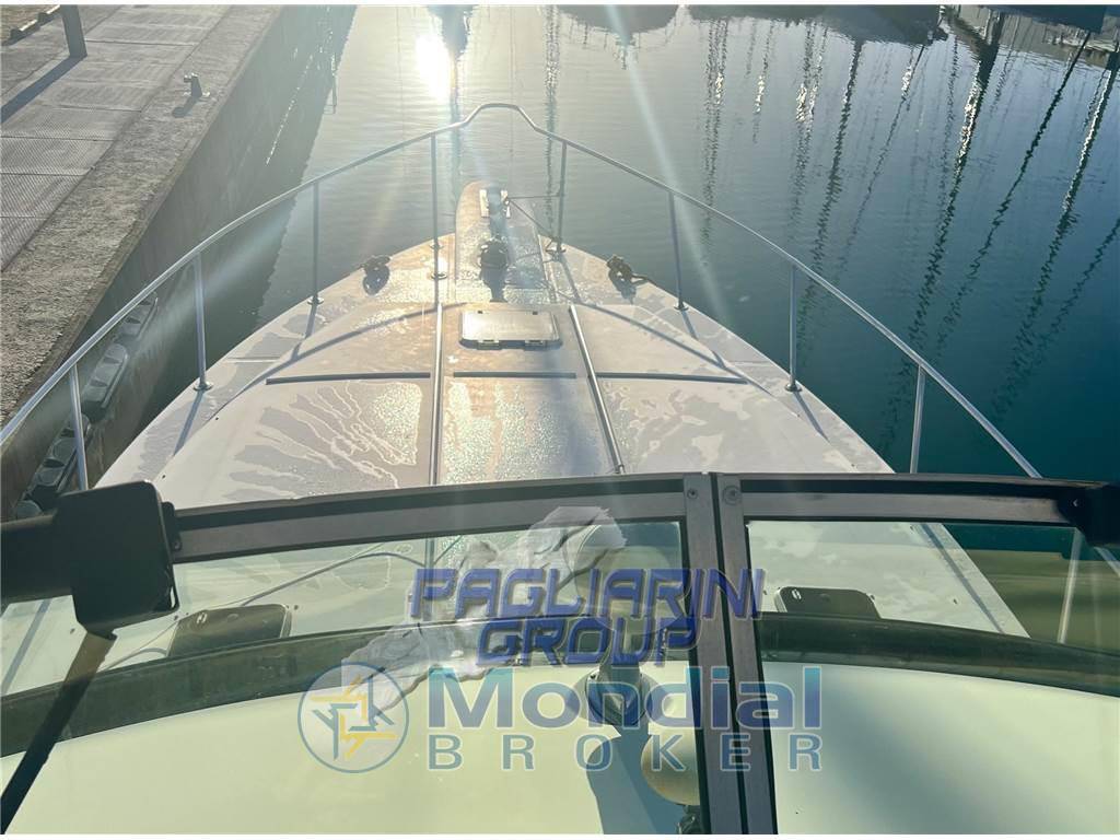 Sea ray 430 convertibile