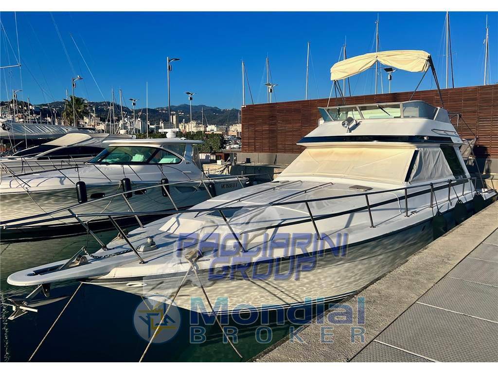 Sea ray 430 convertibile