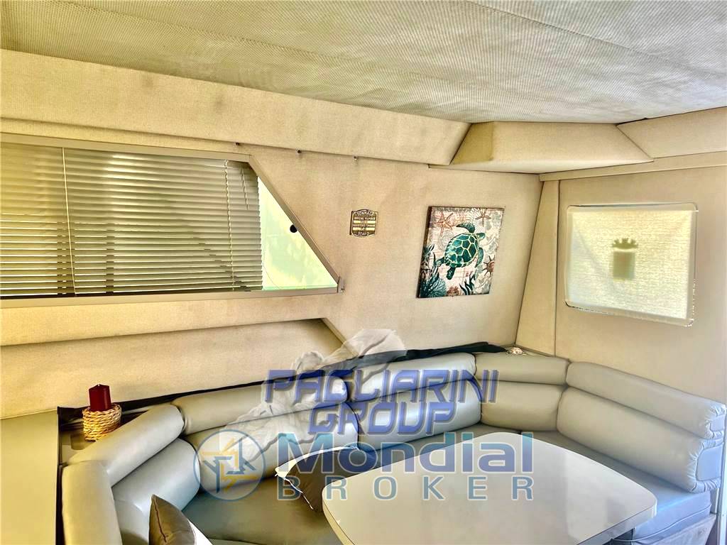 Sea ray 430 convertibile