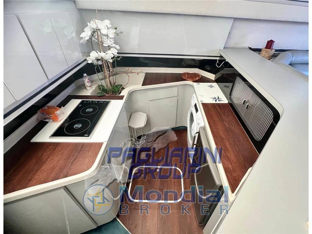 Sea ray 430 convertibile