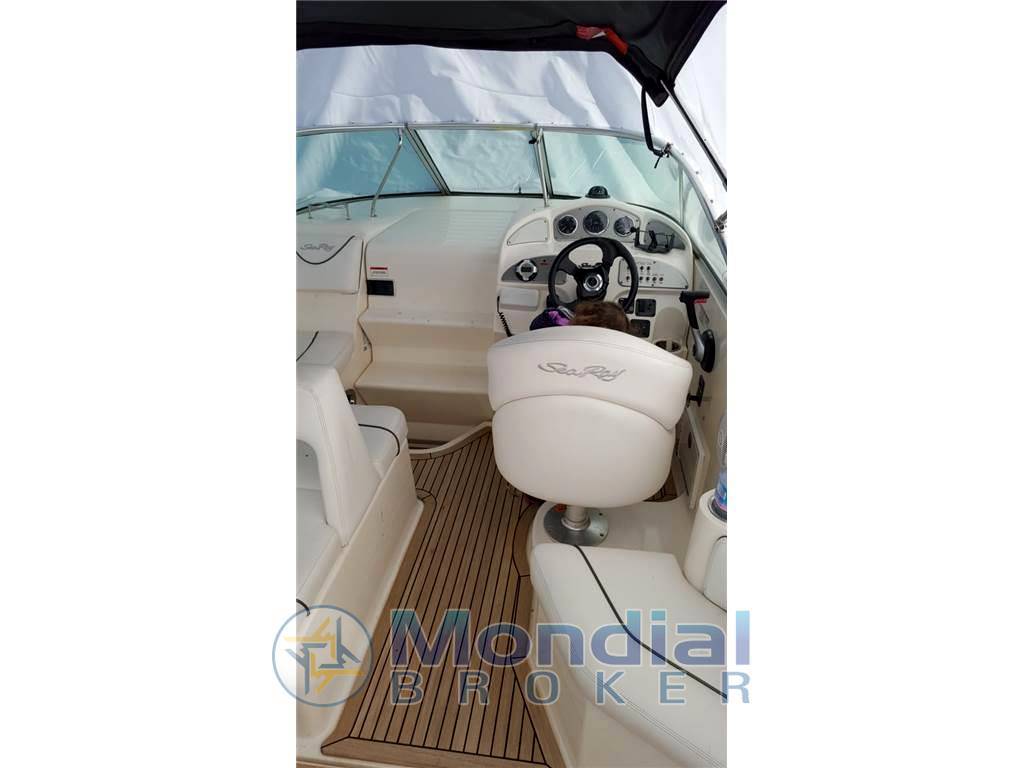 Sea ray 255 sundancer limited edition