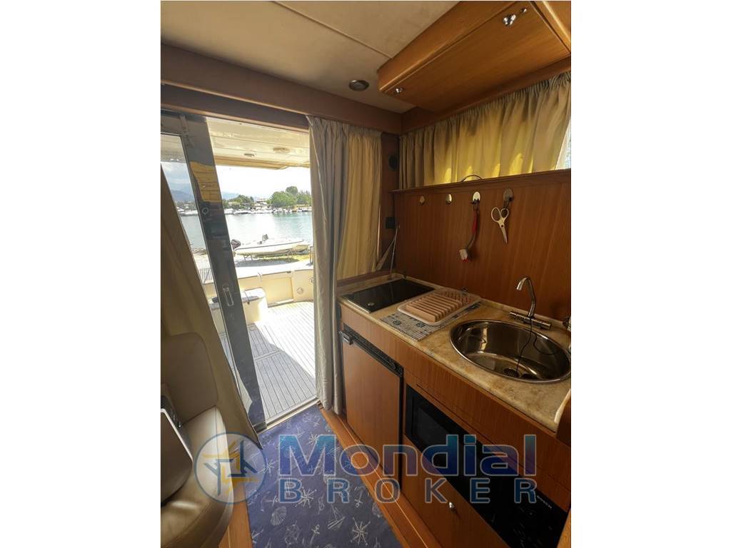 Portofino marine 37 fly