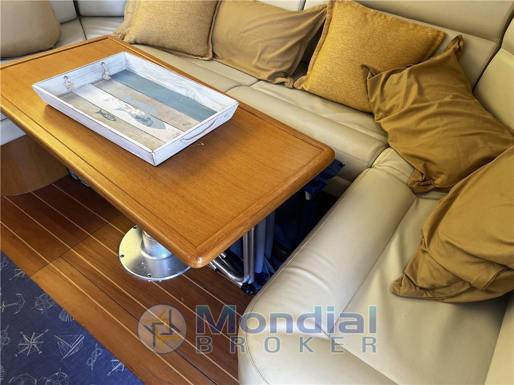 Portofino marine 37 fly