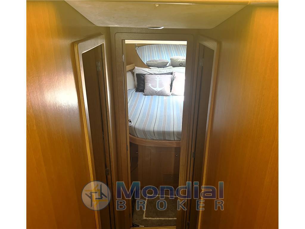 Portofino marine 37 fly