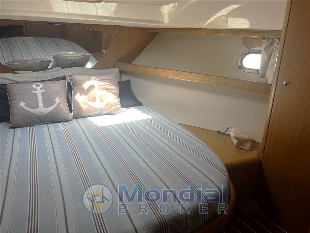 Portofino marine 37 fly