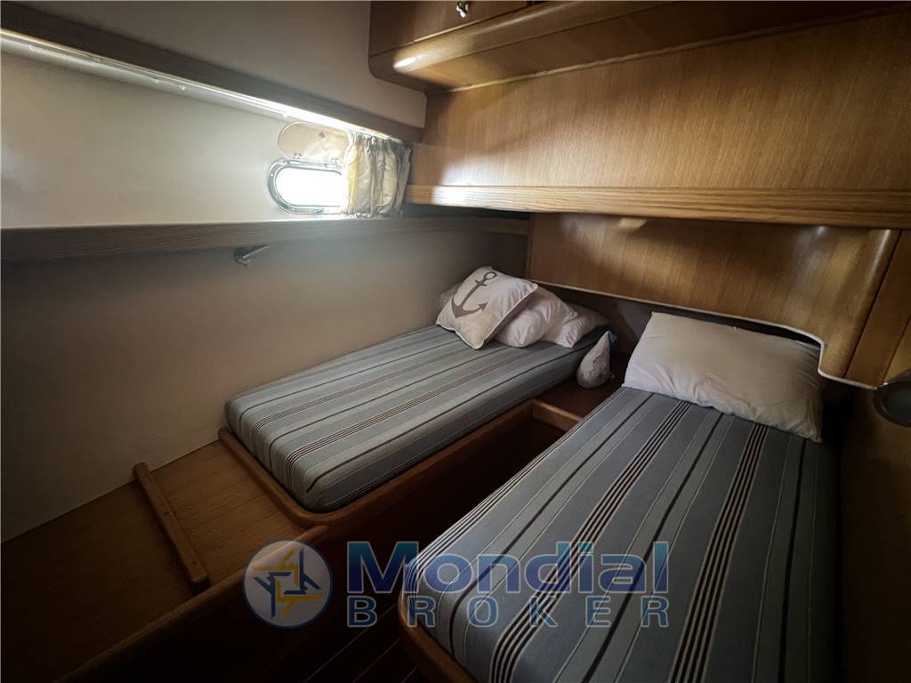 Portofino marine 37 fly