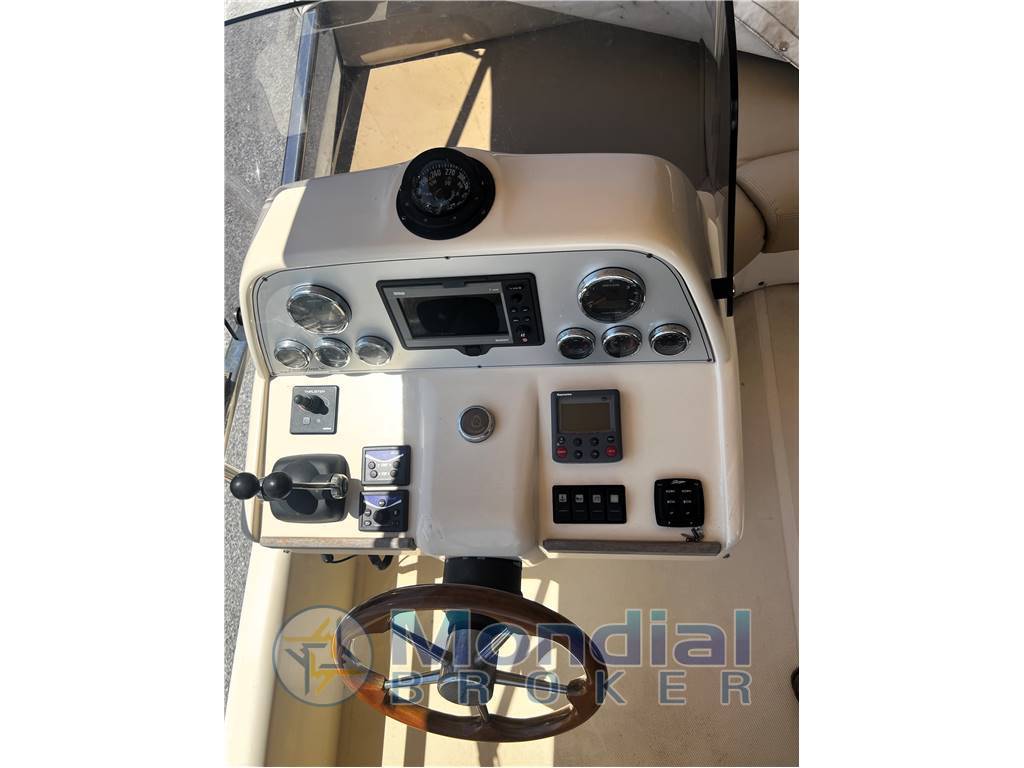 Portofino marine 37 fly