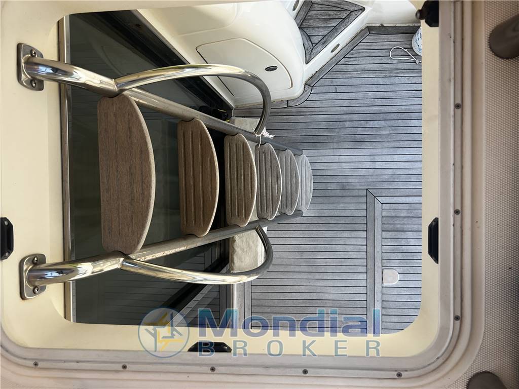 Portofino marine 37 fly