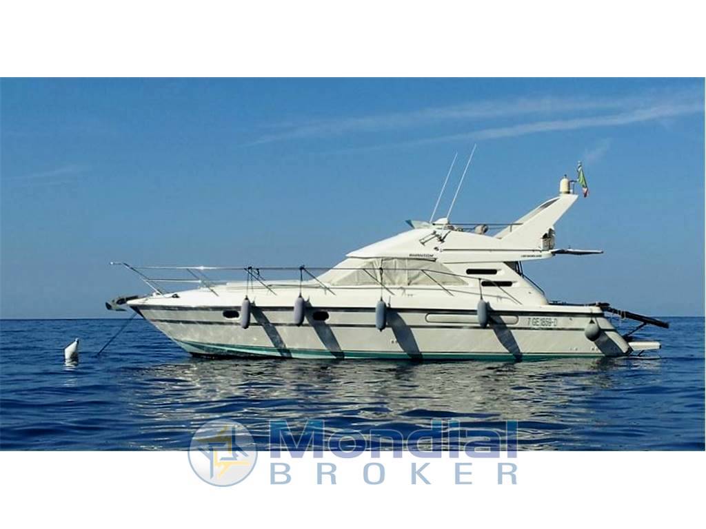 Fairline Phantom 41
