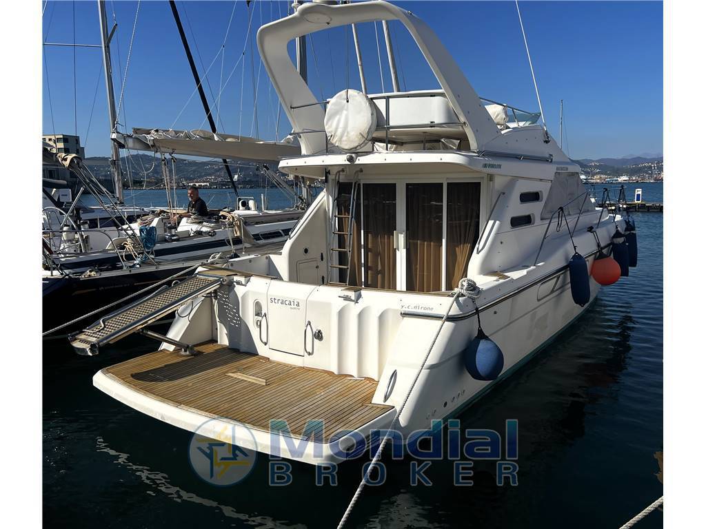 Fairline Phantom 41