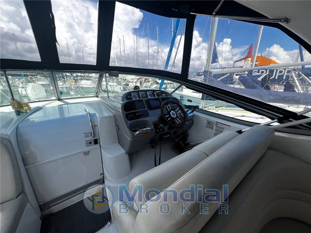Chaparral 310 signature