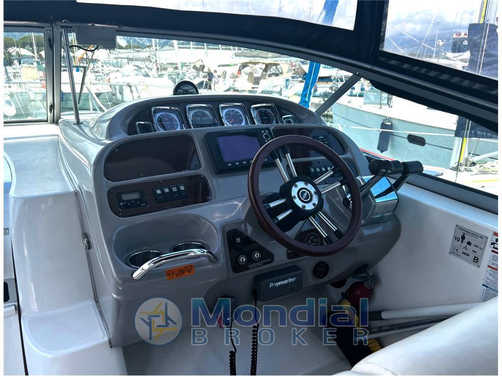 Chaparral 310 signature