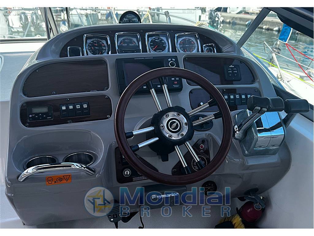 Chaparral 310 signature