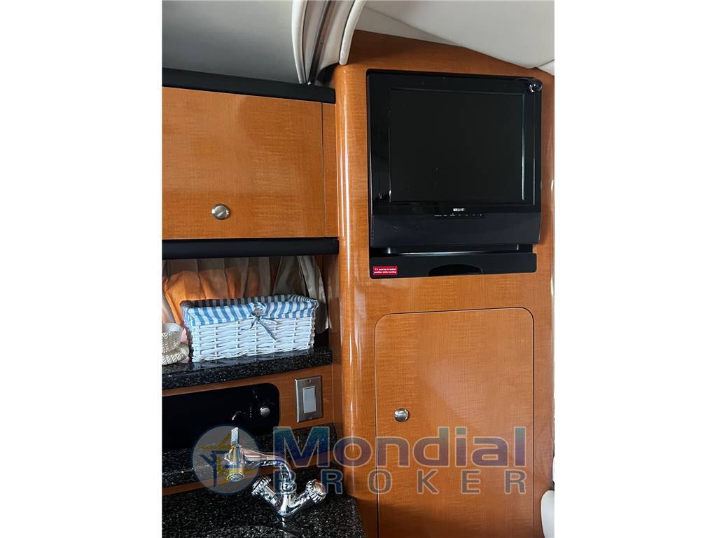 Chaparral 310 signature