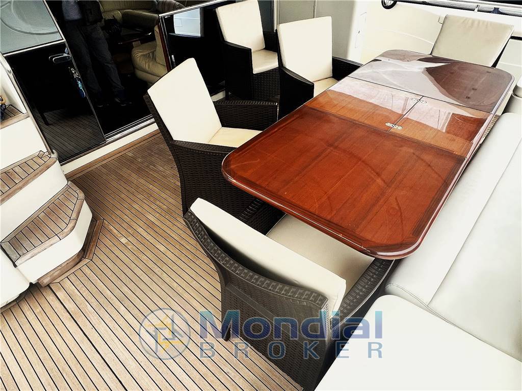 Ferretti 680 fly