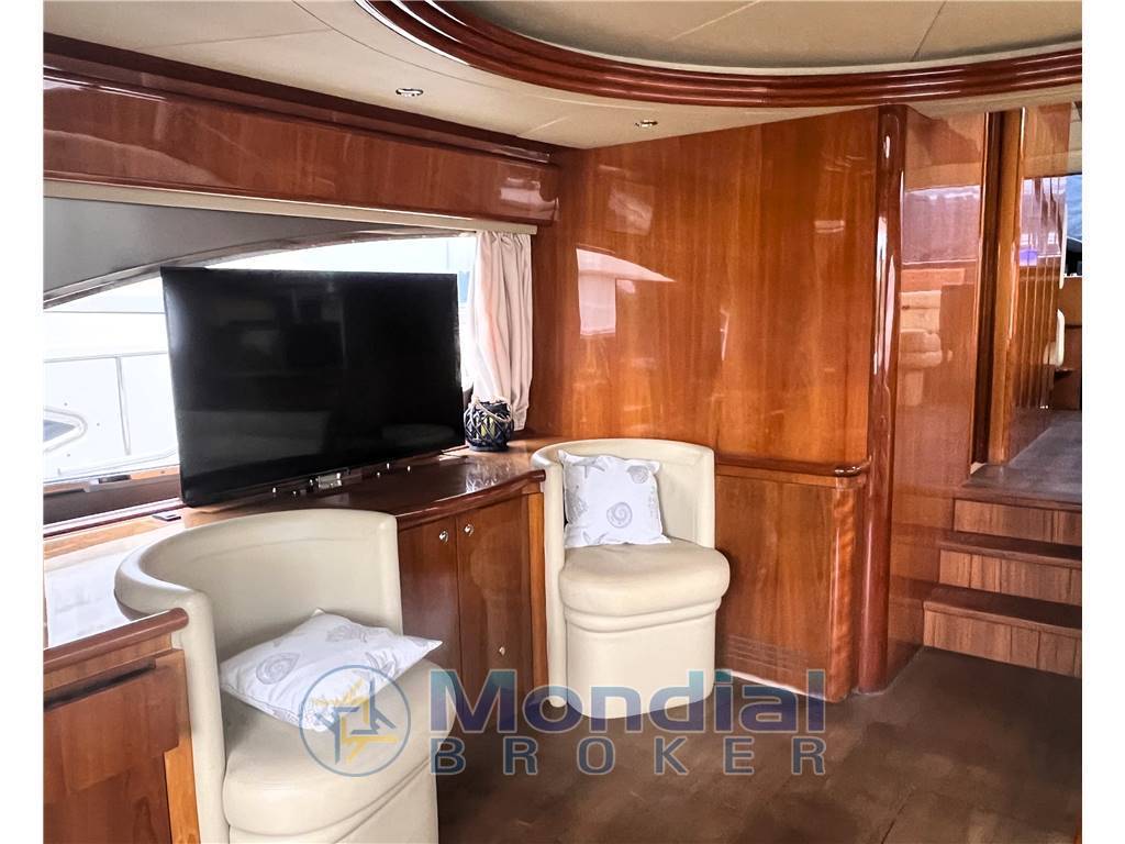 Ferretti 680 fly