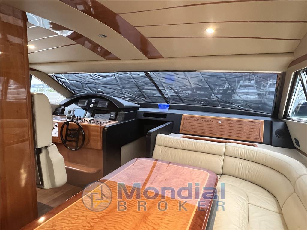 Ferretti 680 fly