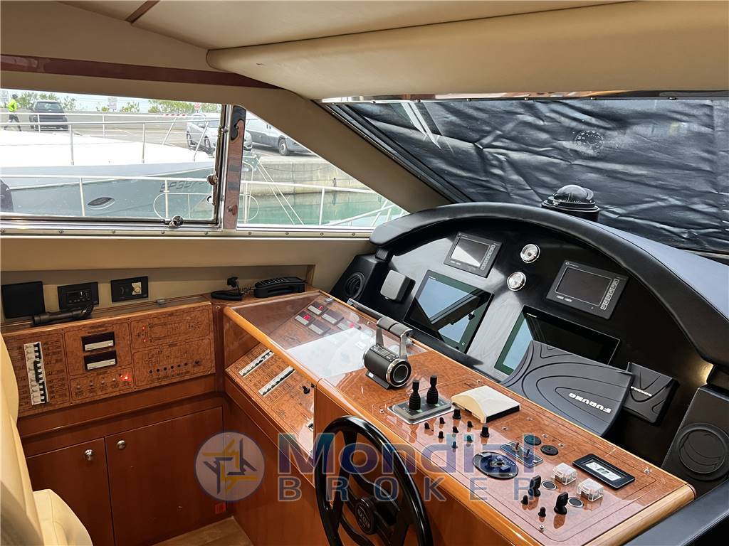 Ferretti 680 fly