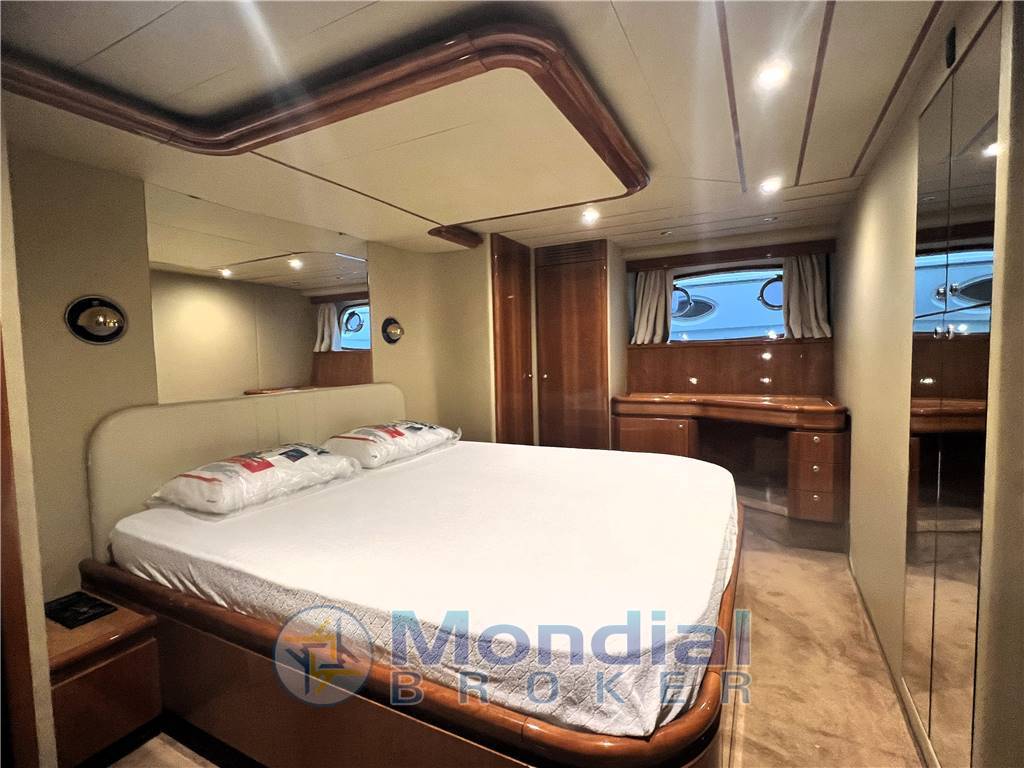 Ferretti 680 fly