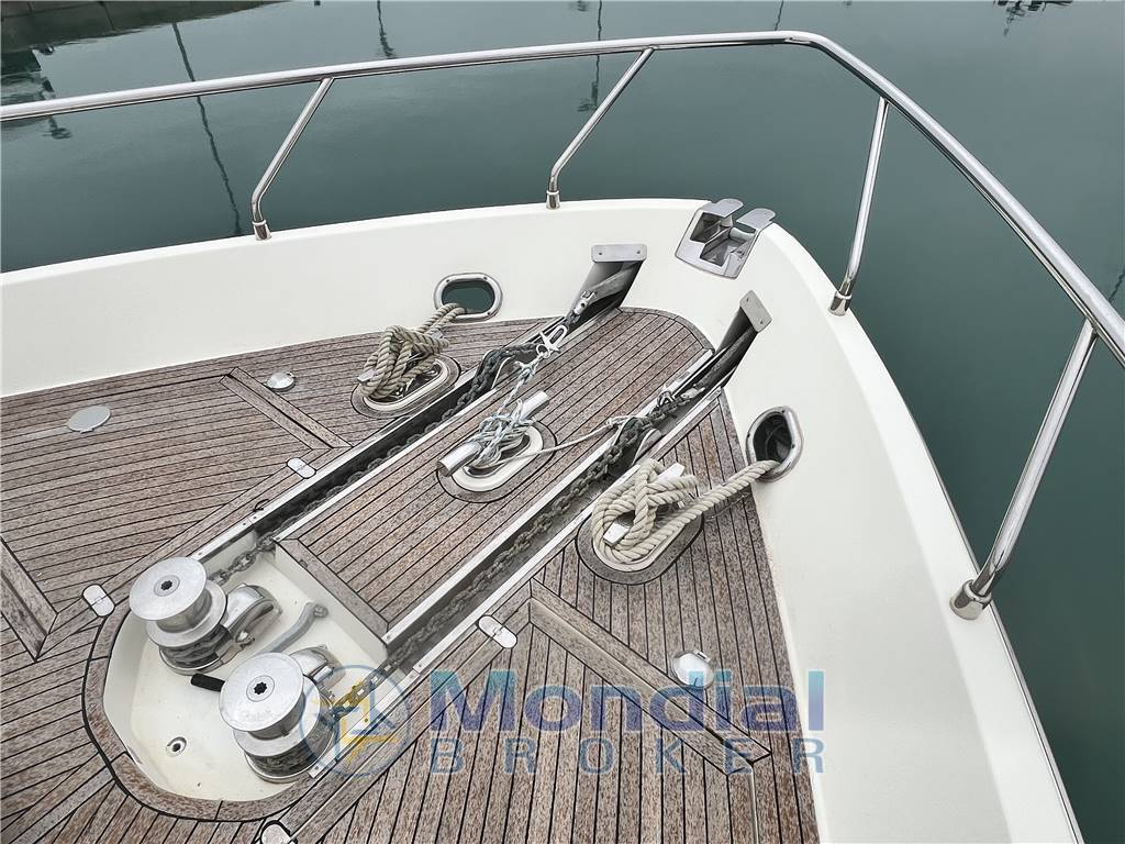Ferretti 680 fly