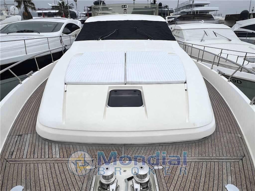 Ferretti 680 fly