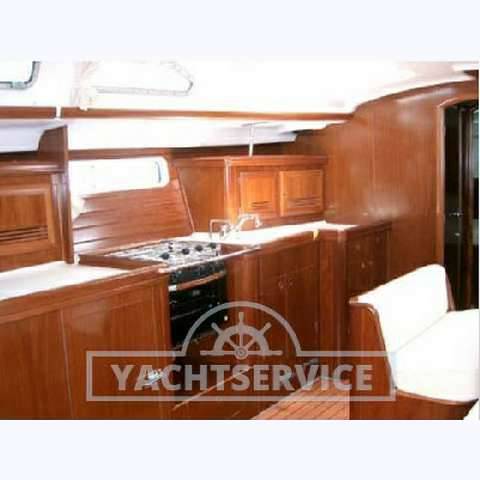 Beneteau Oceanis 473