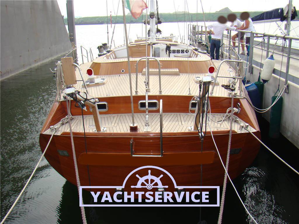 Cantieri navali di fano Goletta