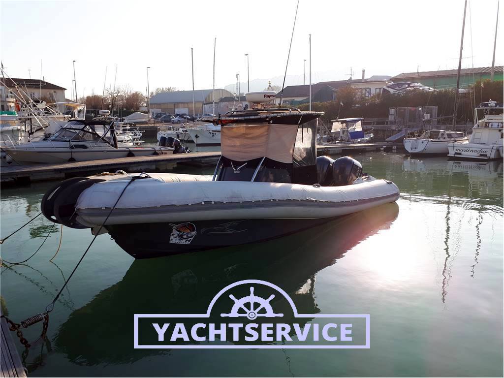 Kelt Sea kawk 285