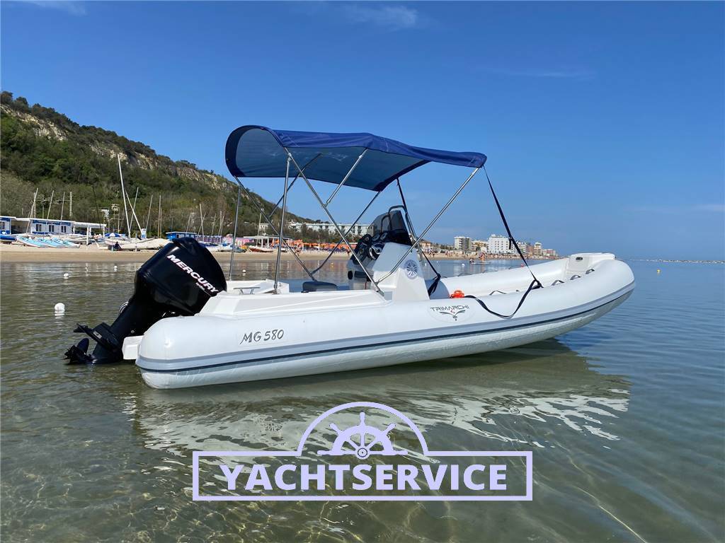 Trimarchi Mg 580