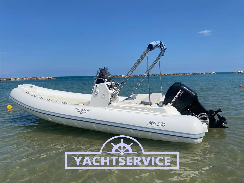 Trimarchi Mg 580