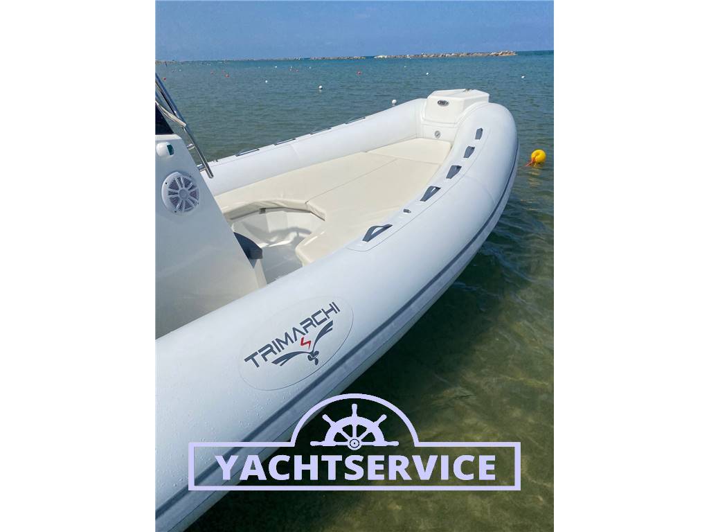 Trimarchi Mg 580