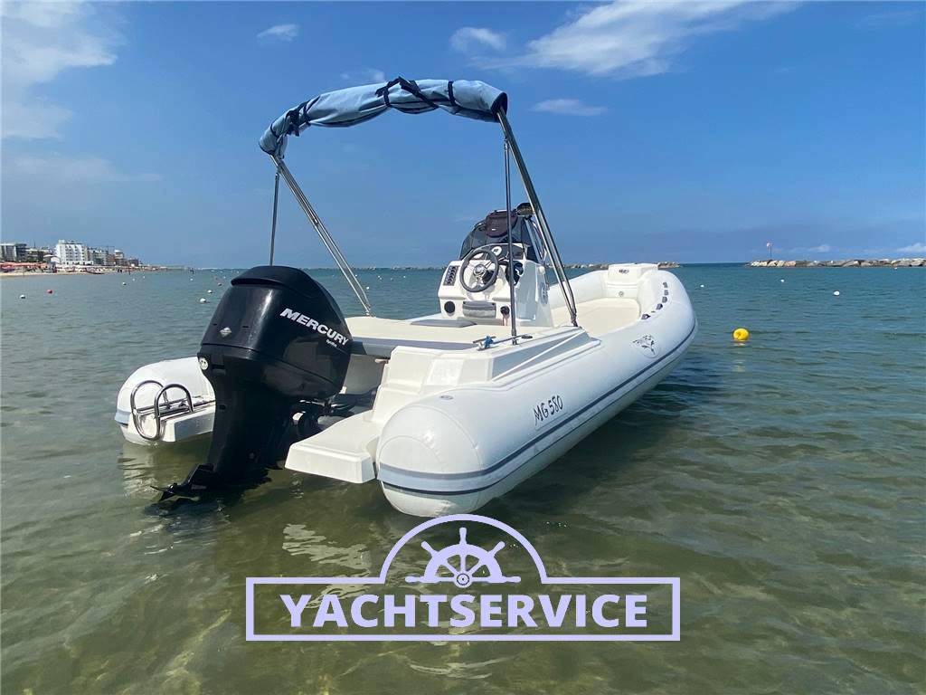 Trimarchi Mg 580