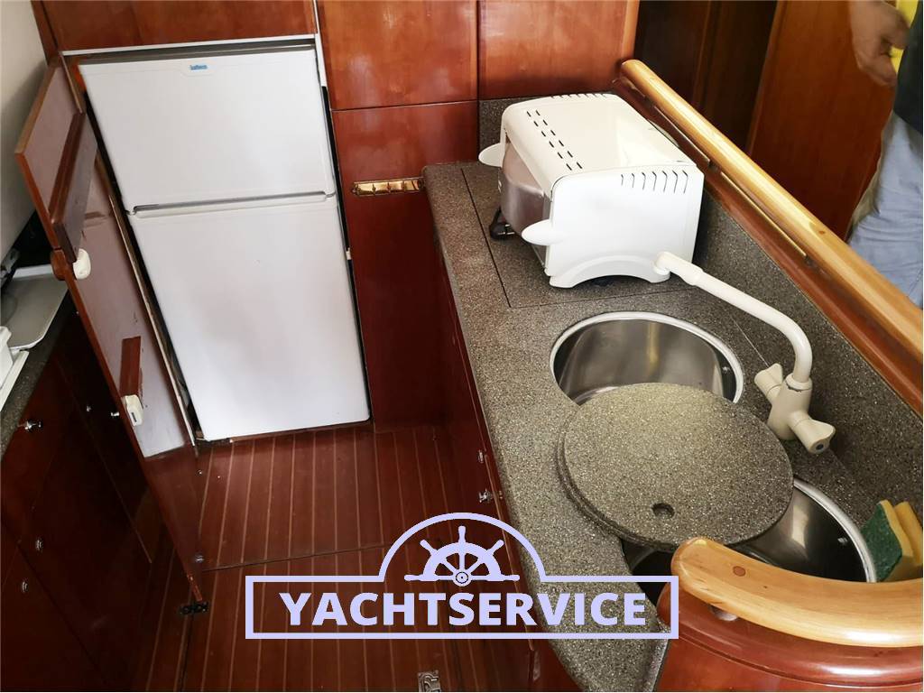 Fairline Squadron 43 fly