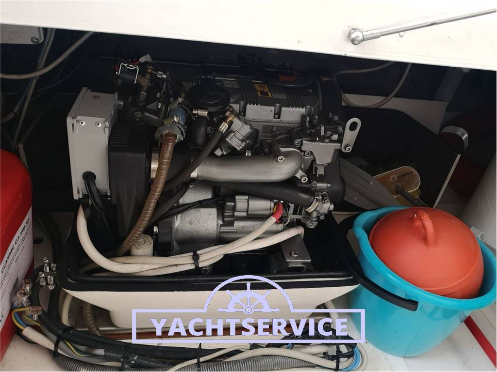 Fairline Squadron 43 fly