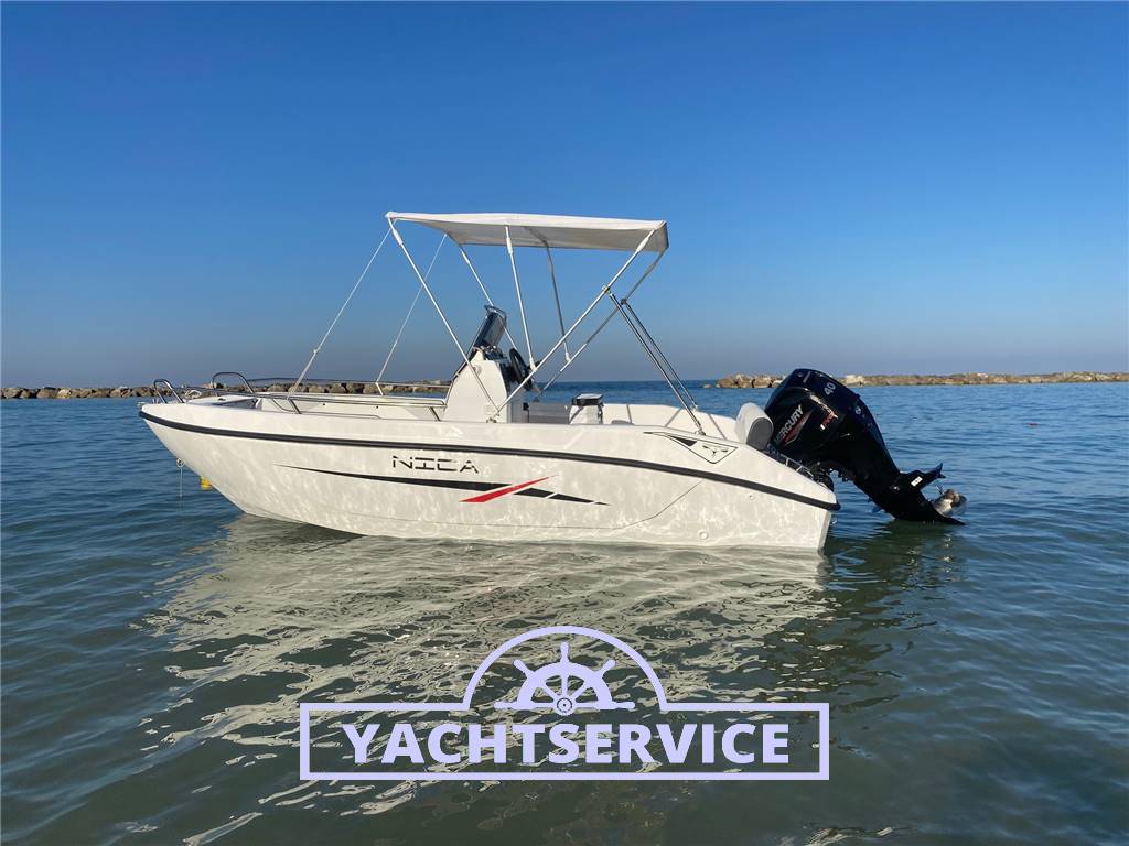 Trimarchi Nica 530 new model