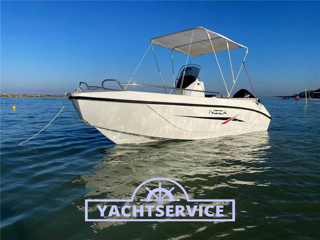 Trimarchi Nica 530 new model