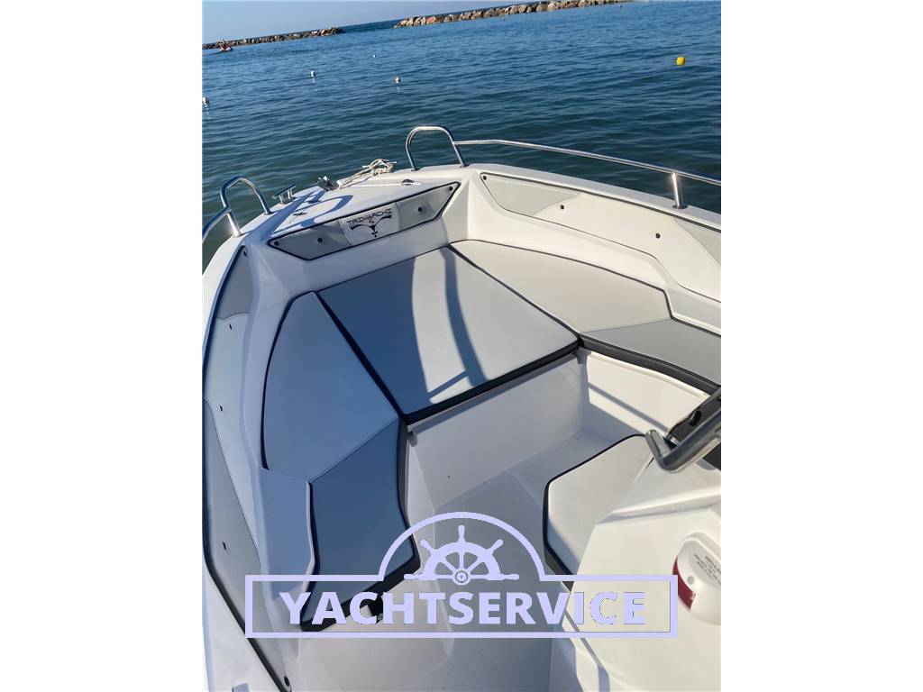 Trimarchi Nica 530 new model
