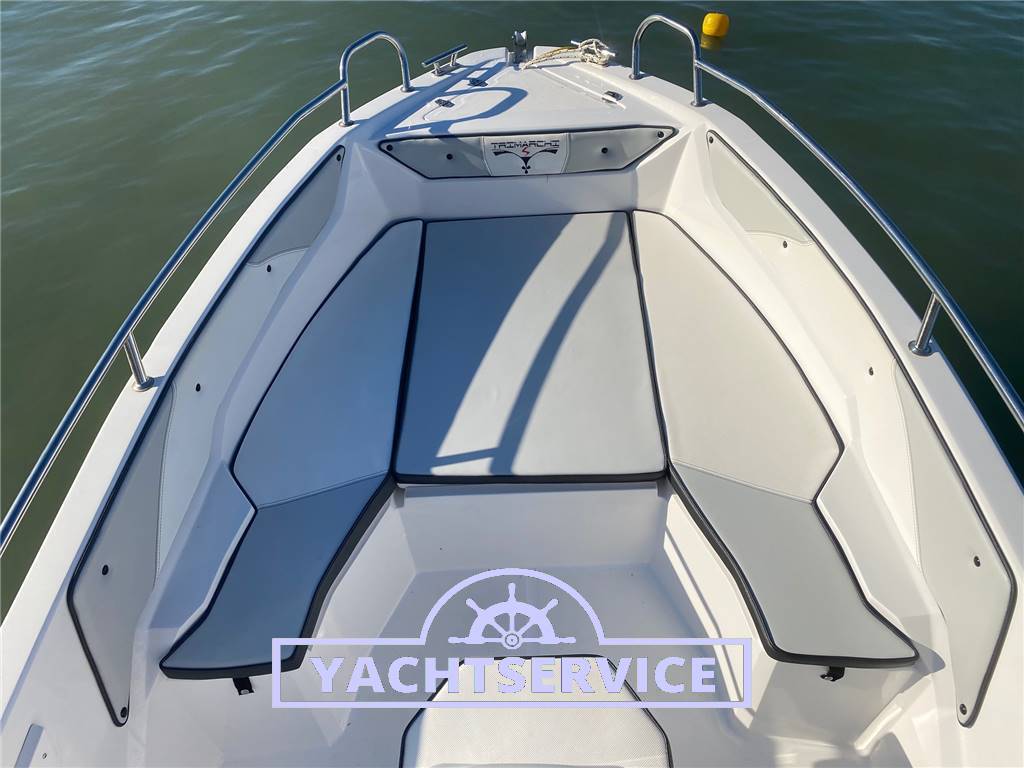 Trimarchi Nica 530 new model