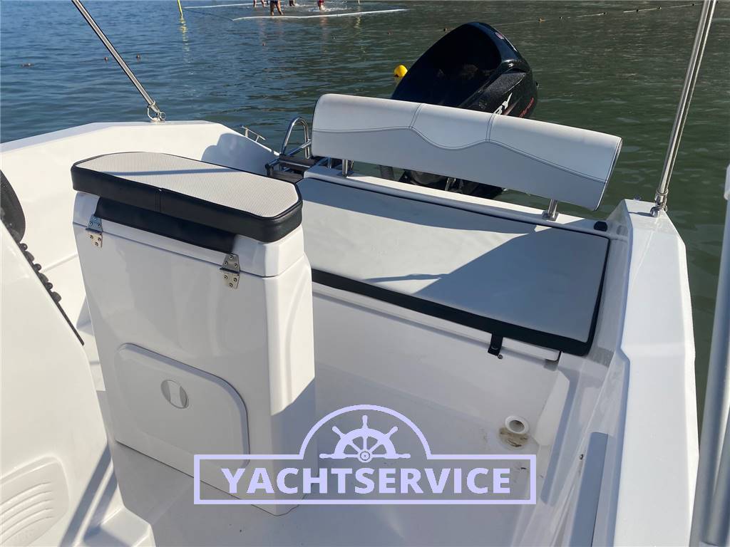 Trimarchi Nica 530 new model