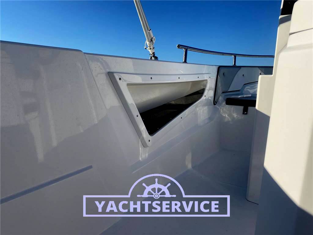 Trimarchi Nica 530 new model
