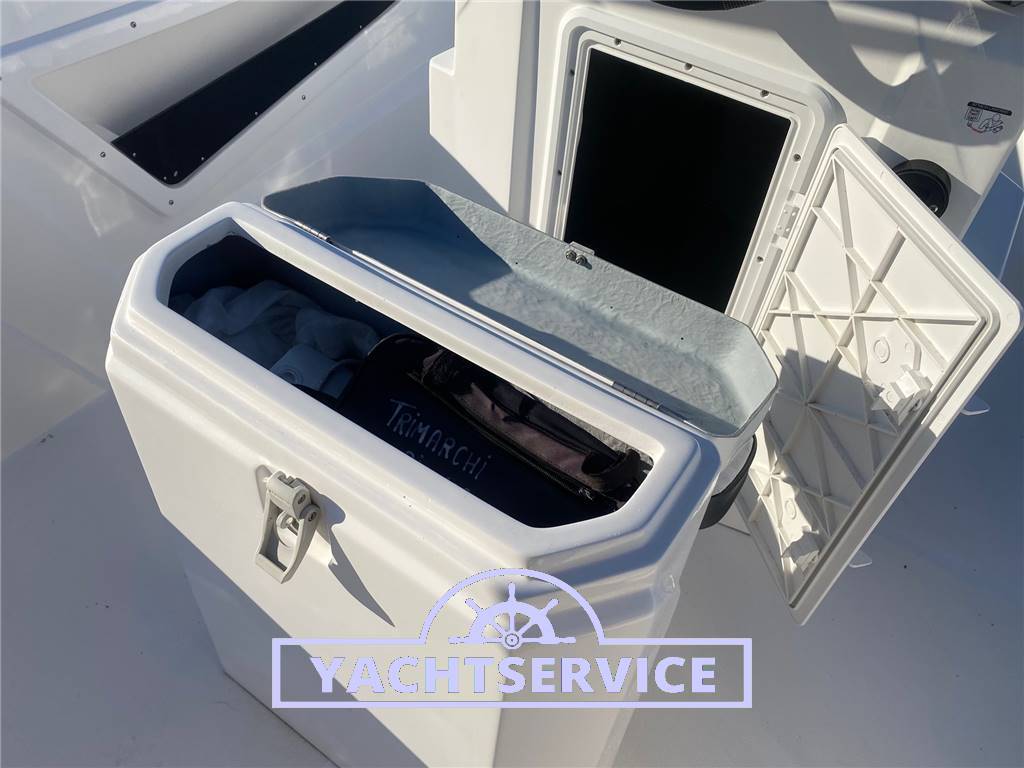 Trimarchi Nica 530 new model