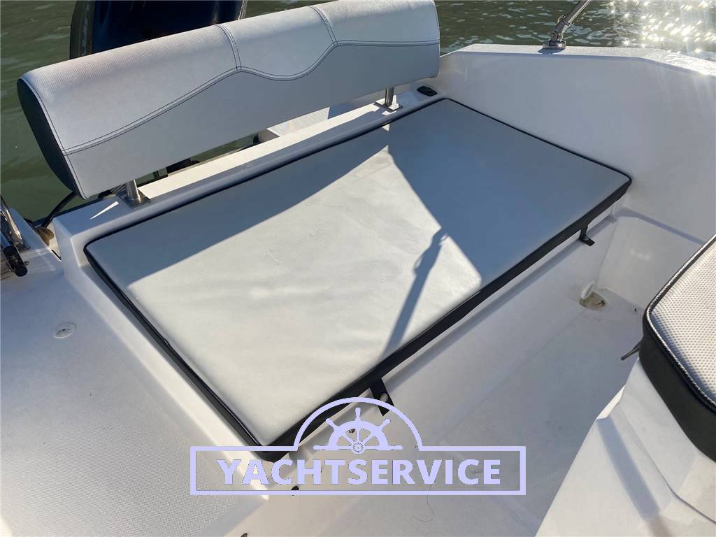 Trimarchi Nica 530 new model
