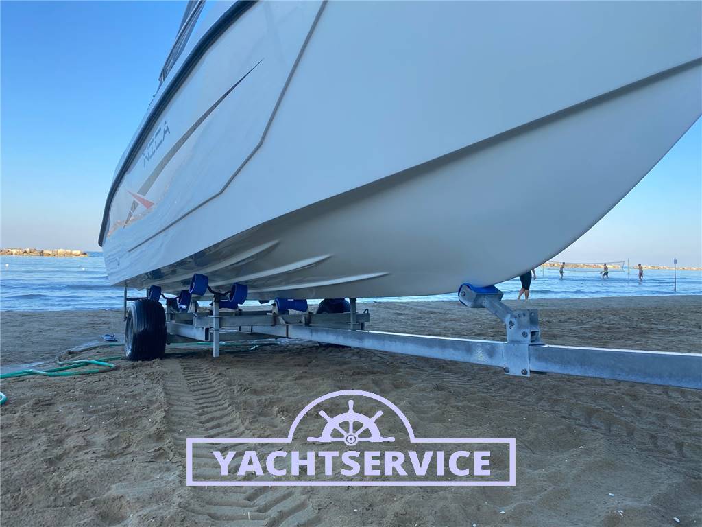 Trimarchi Nica 530 new model