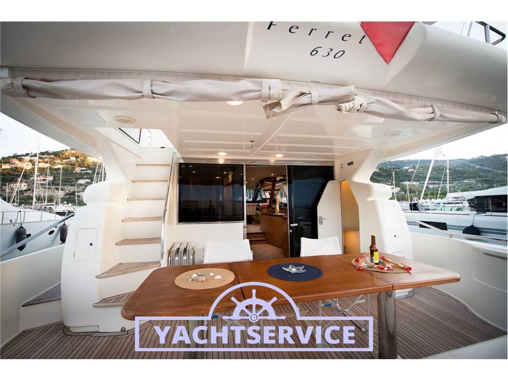 Ferretti 630